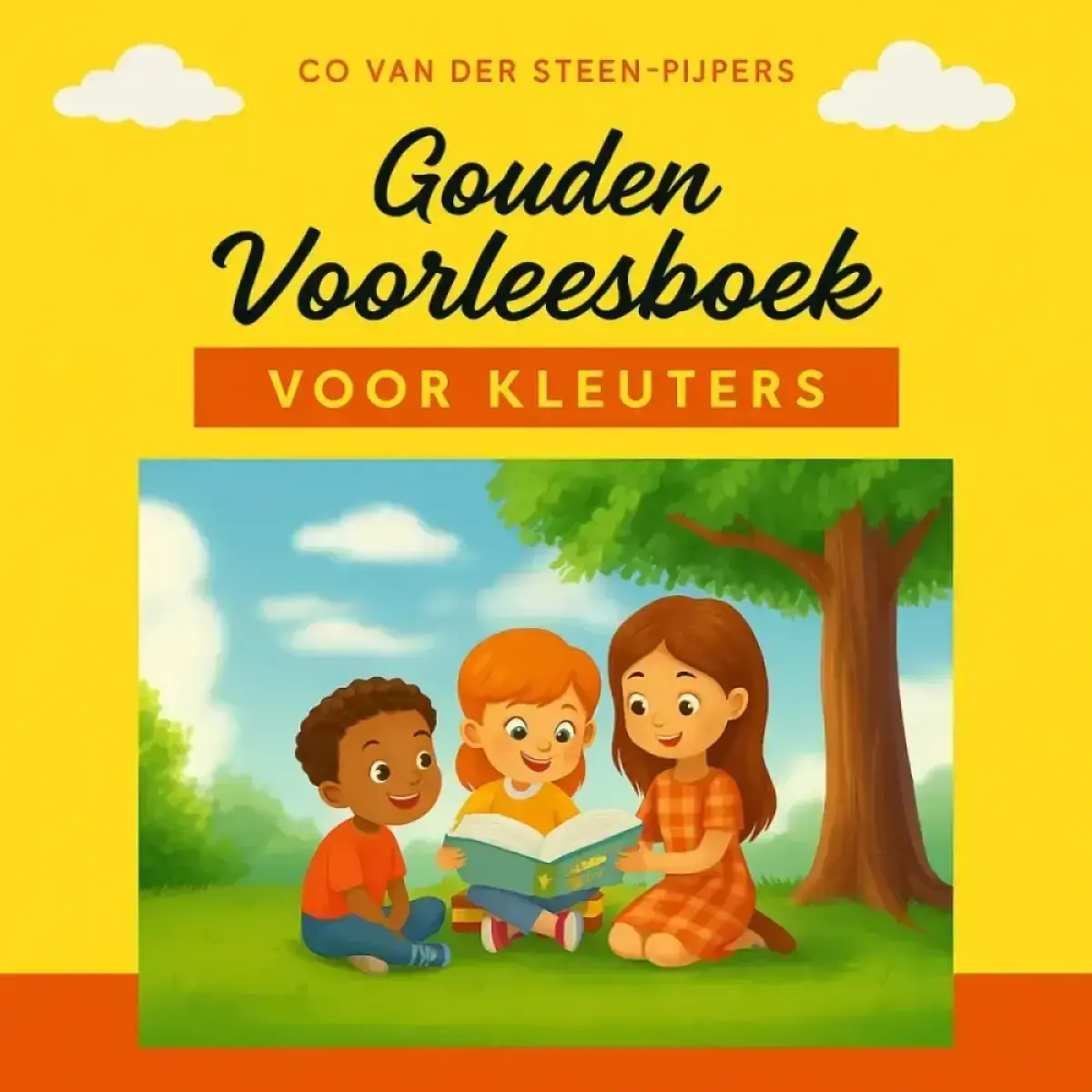 Cover van Twee domme kinderen