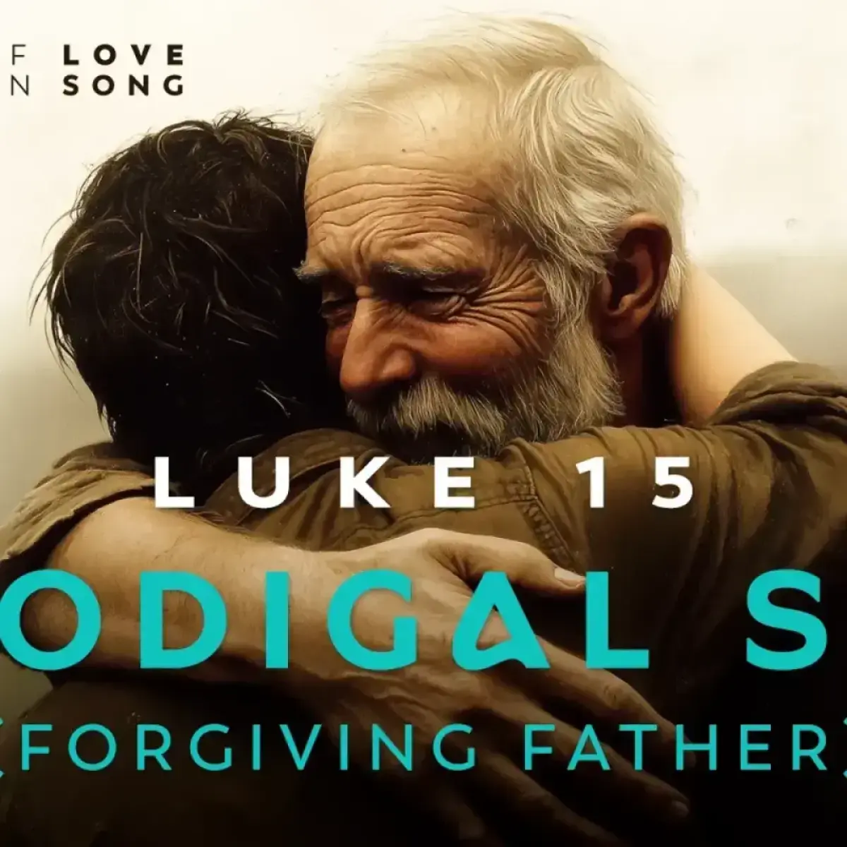 Cover van Zechariah 8 - The Good News People