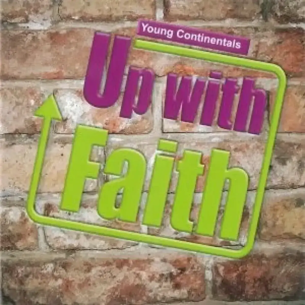 Cover van Faith in motion