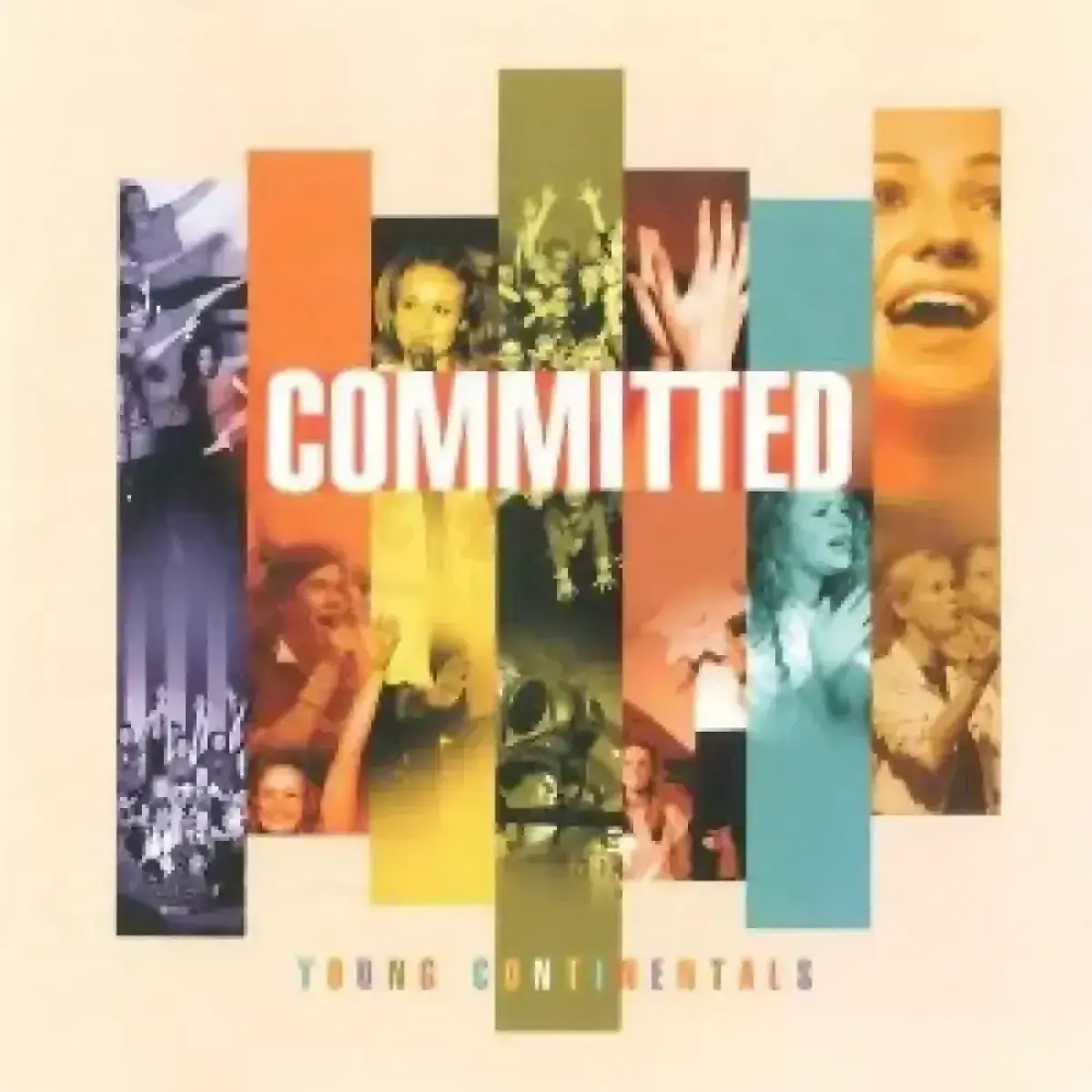Cover van Committed