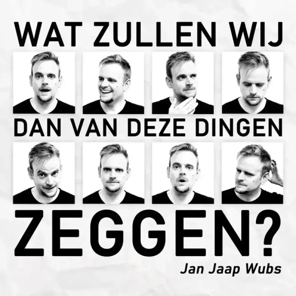 Cover van Van de wieg