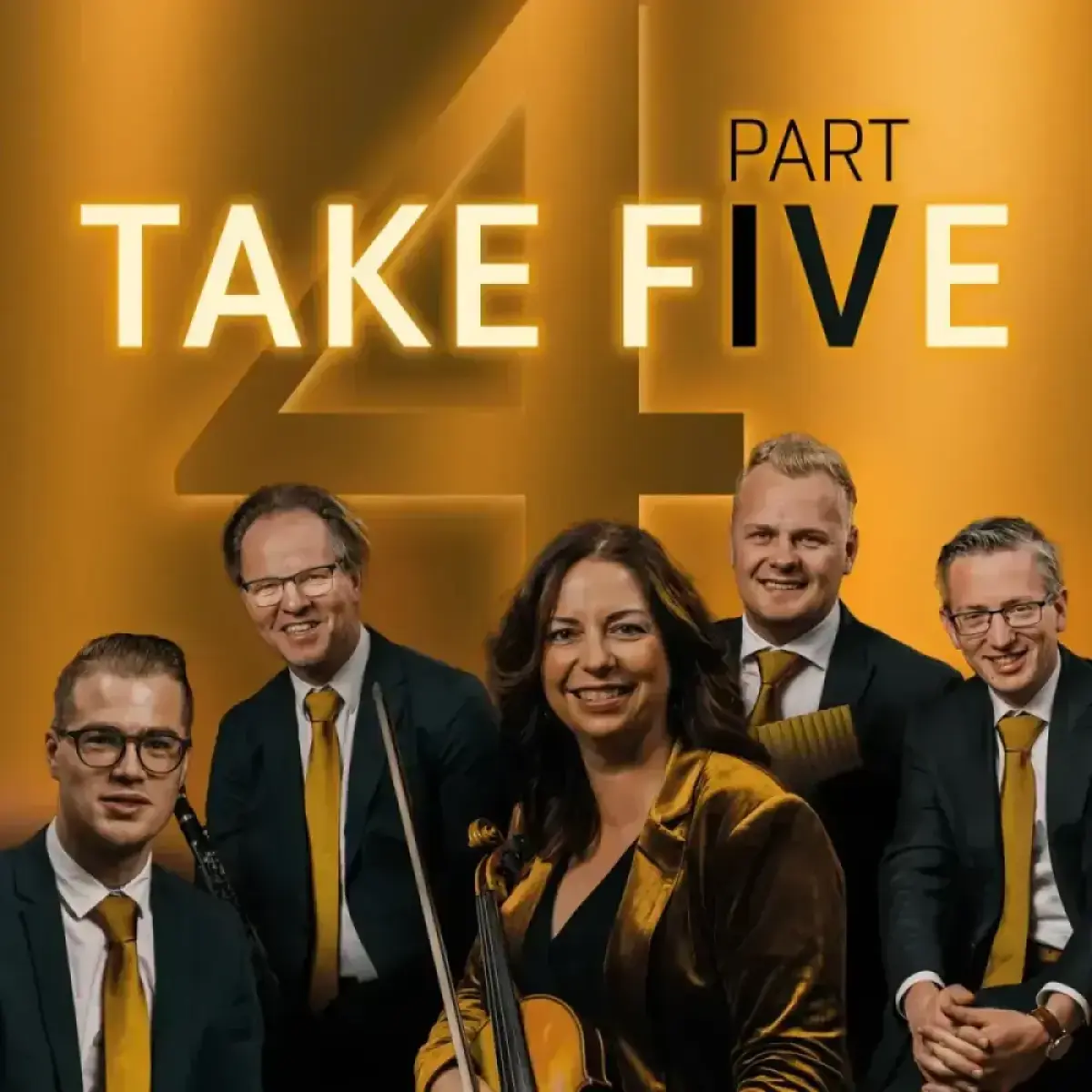 Cover van Klezmer Medley