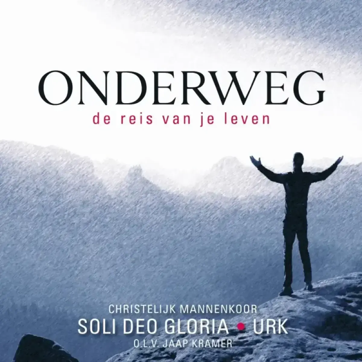 Cover van De Reis Van Je Leven
