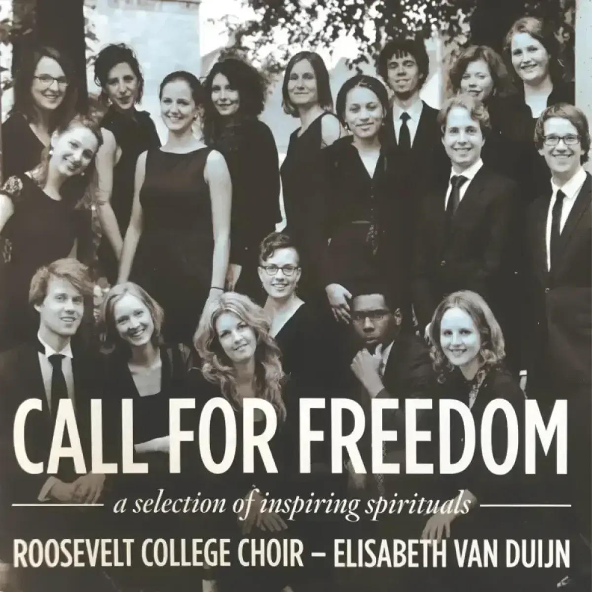 Cover van I can tell the world