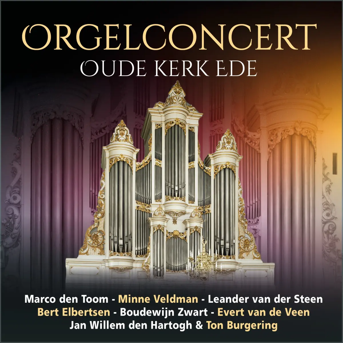 Cover van Choralvorspiel: Wachet Auf Ruft Uns Die Stimme