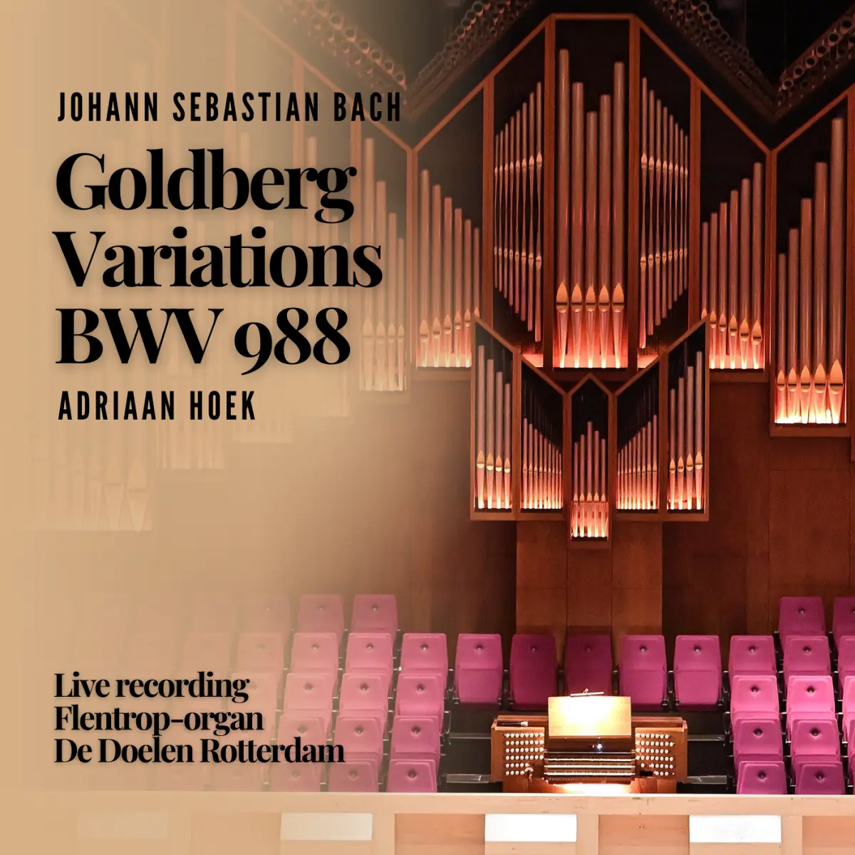 Cover van Var. 26. a 2 Clav