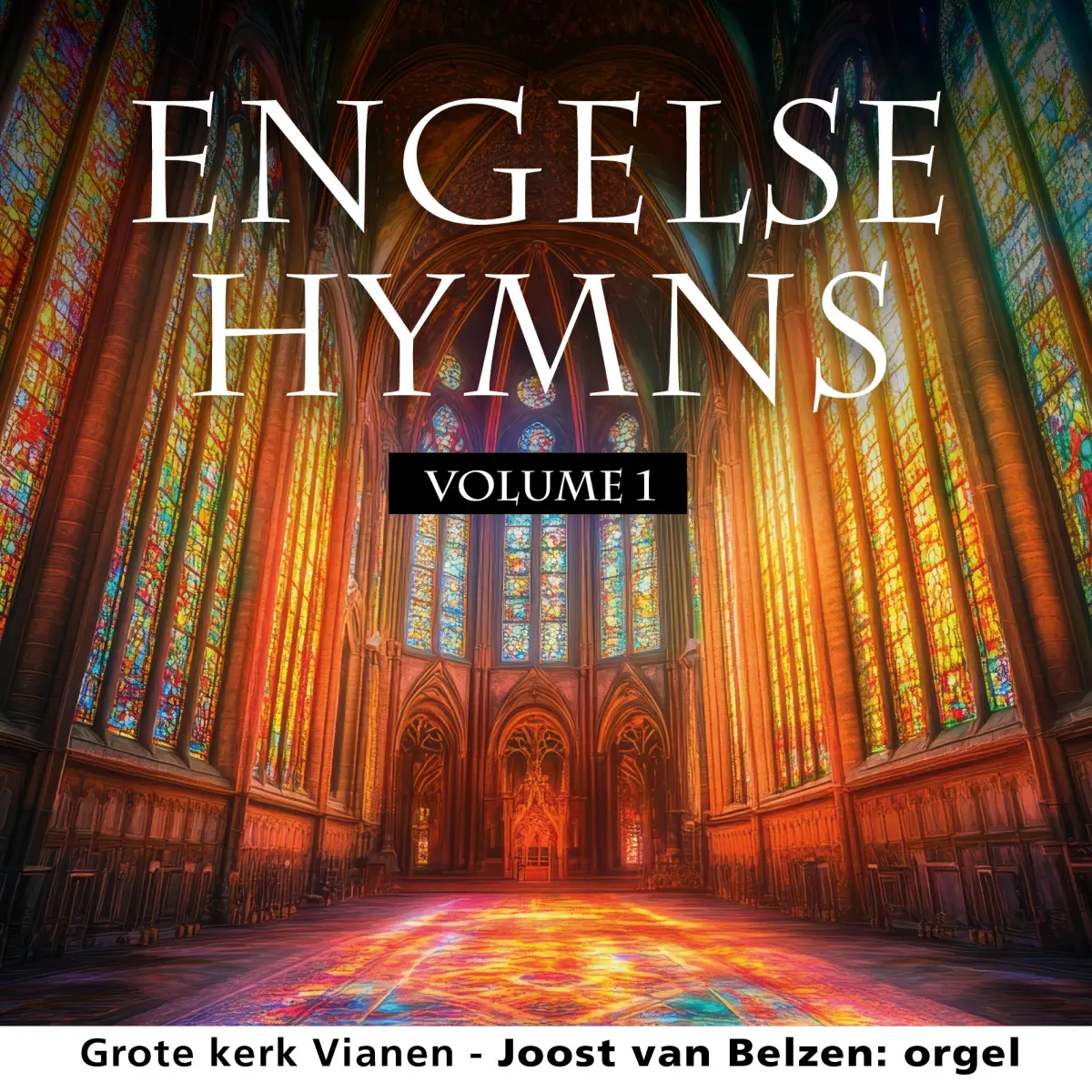 Cover van Command Thy blessing from above