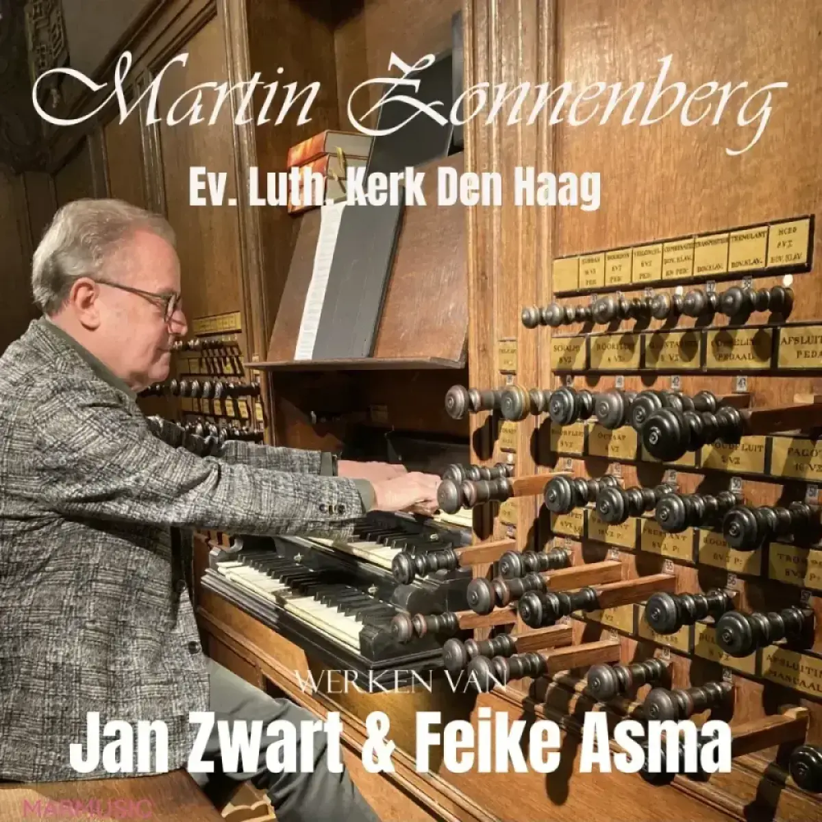 Cover van Psalm 72 Geef, Heer, de Koning uwe rechten (Feike Asma)
