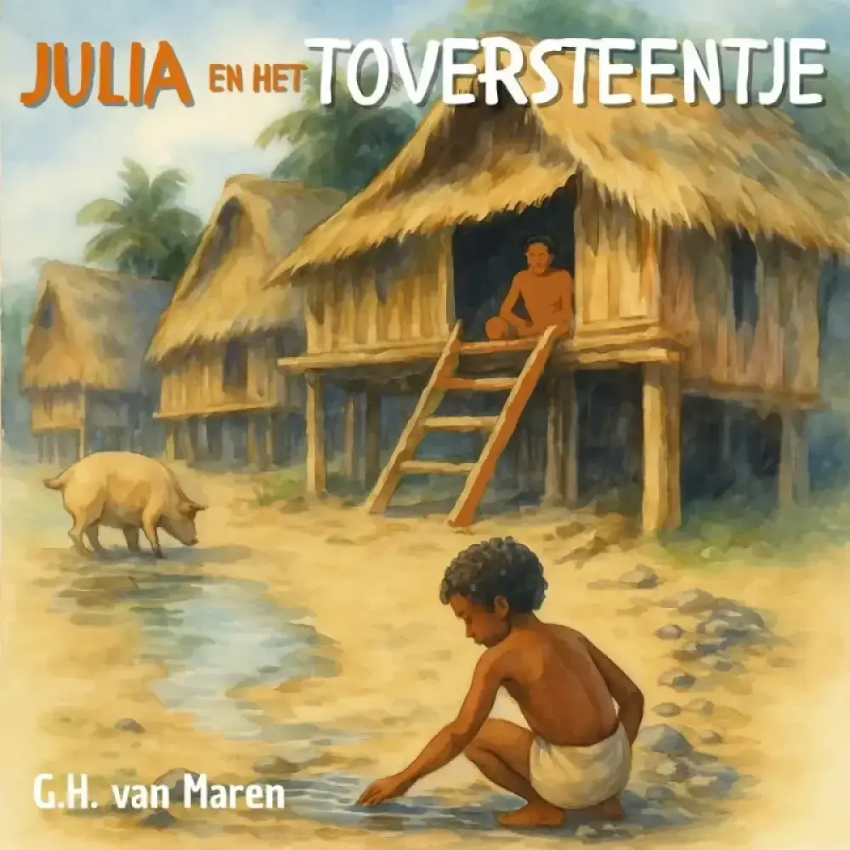 Cover van De witte medicijnman