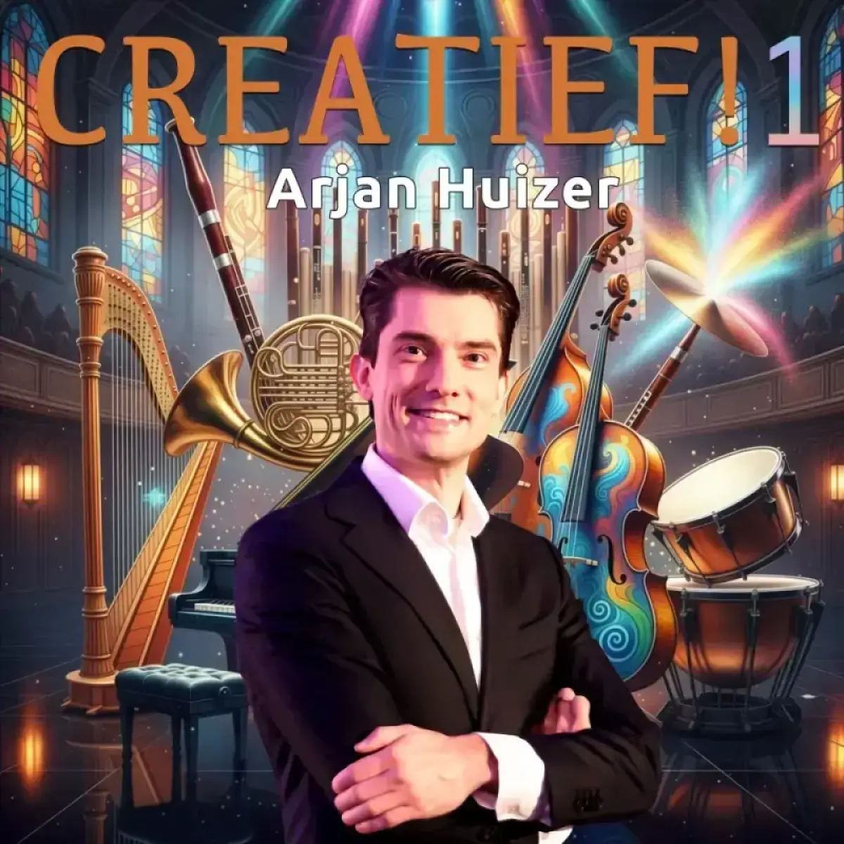 Cover van Ik zie een poort wijd open staan