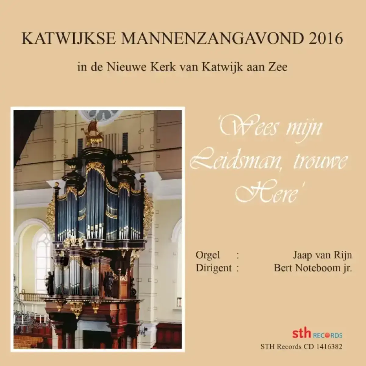 Cover van Samen in de naam van Jezus