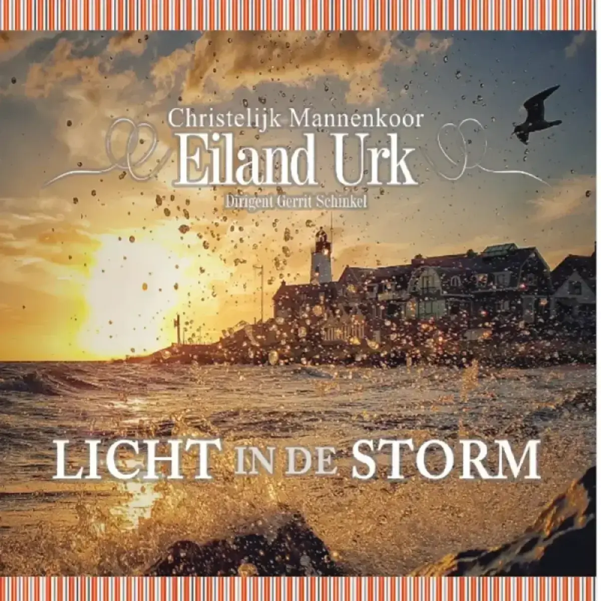 Cover van Geef God Zijn eer