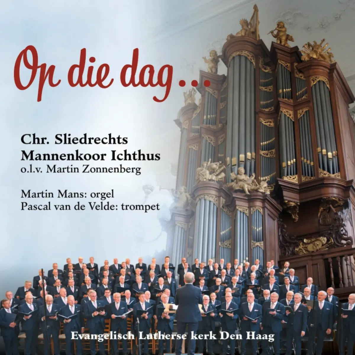 Cover van Een toekomst vol van hoop