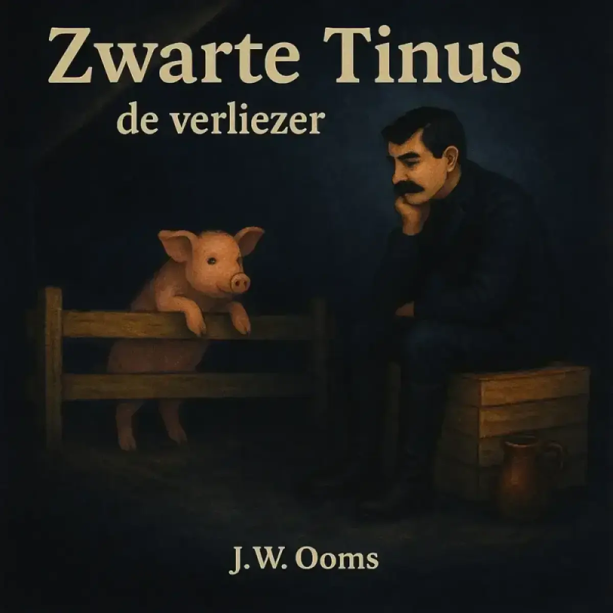 Cover van Een rat in de val