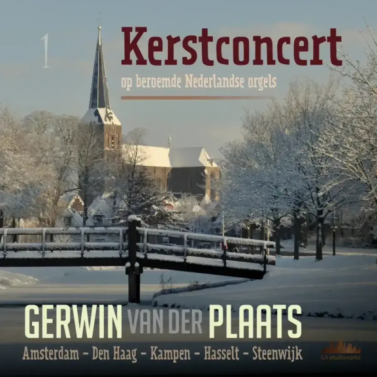 Cover van La Nativite - De geboorte