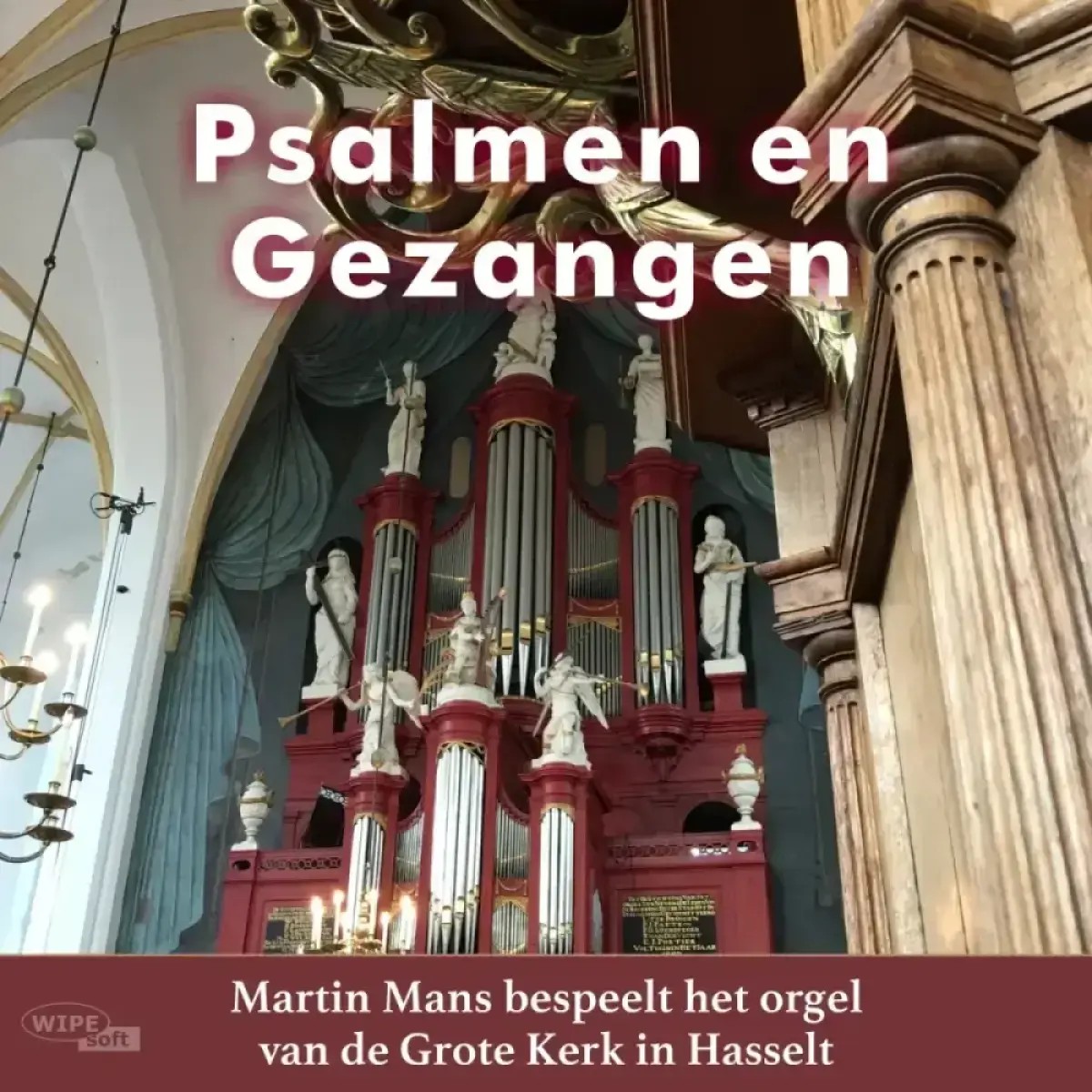 Cover van Psalm 33