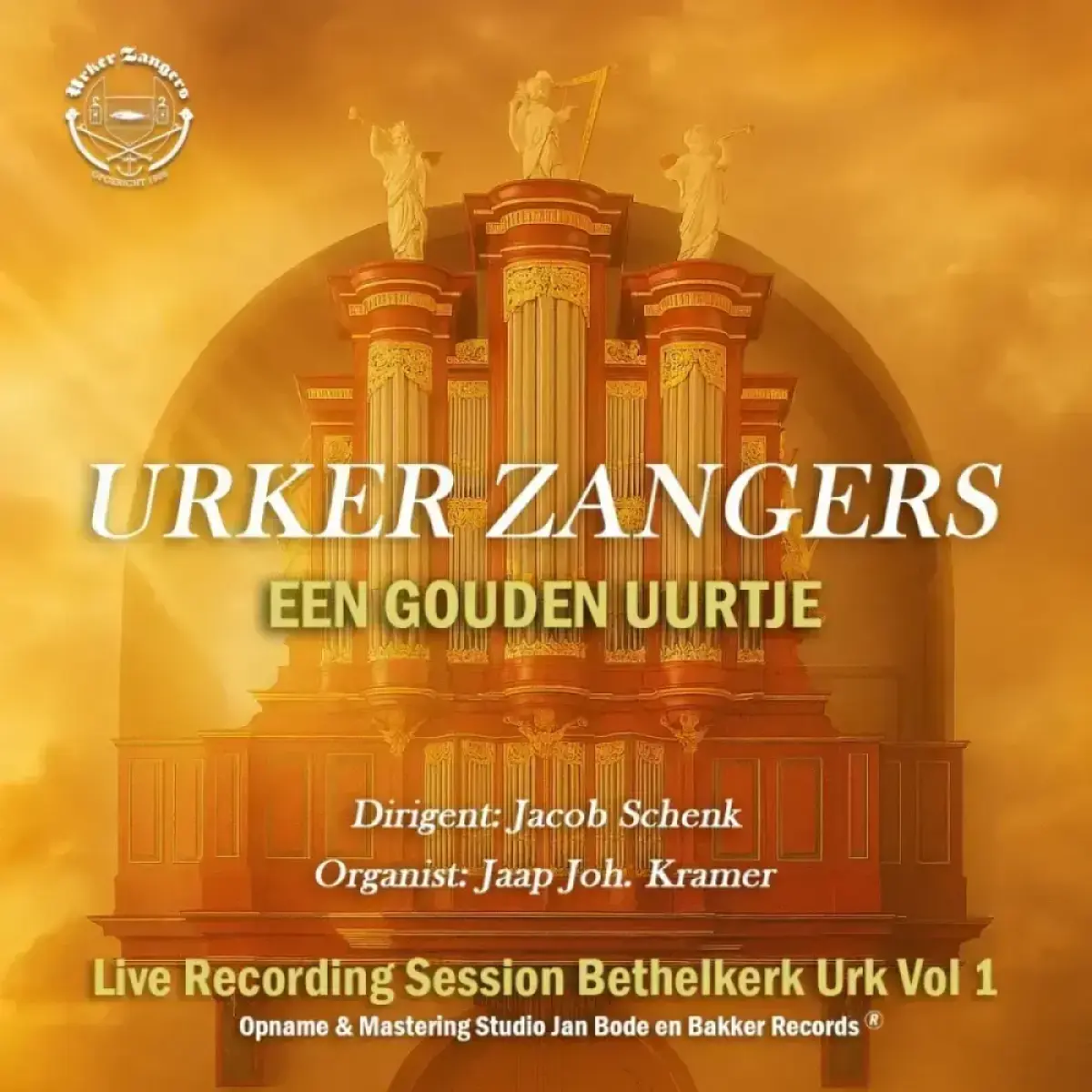 Cover van Vreugd, vrijheid, vree en zegen