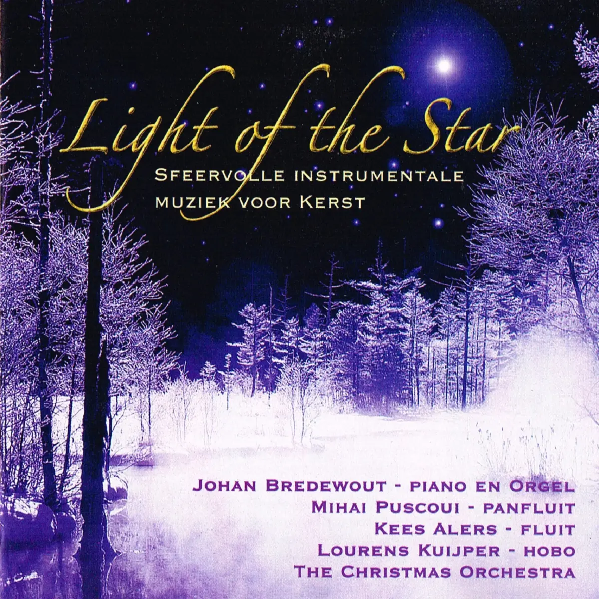 Cover van O holy night