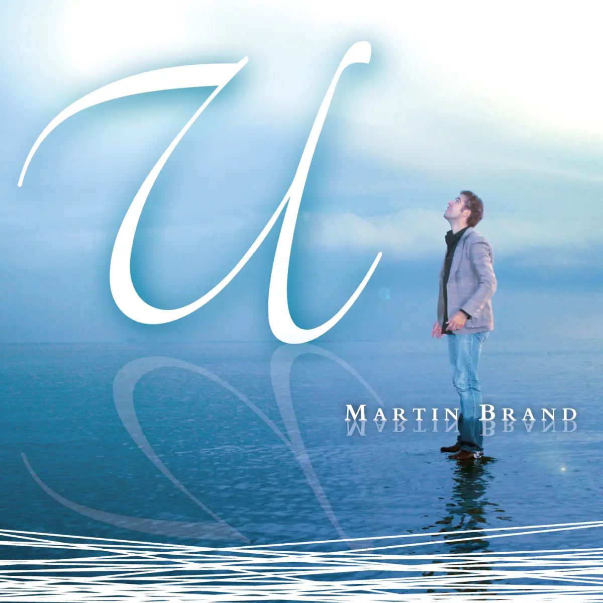 Cover van Licht in het water