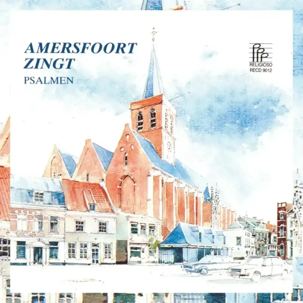 Cover van Psalm 2 vers 6 en 7