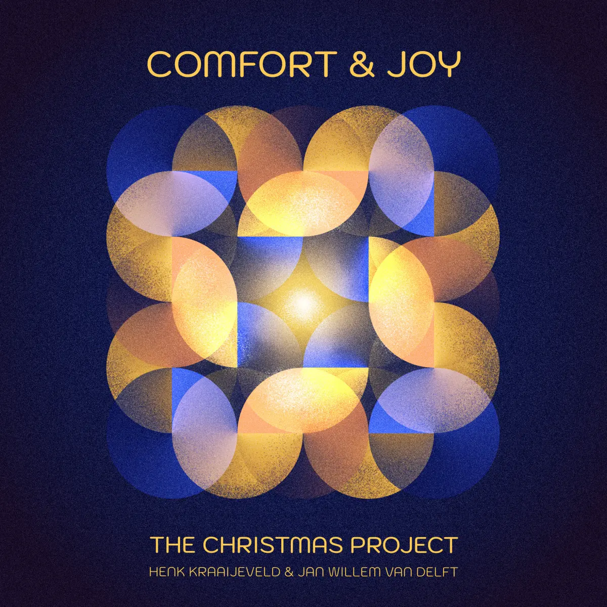 Cover van Oh Holy Night 