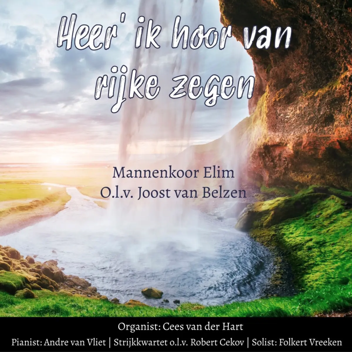 Cover van Heilig Woord van God