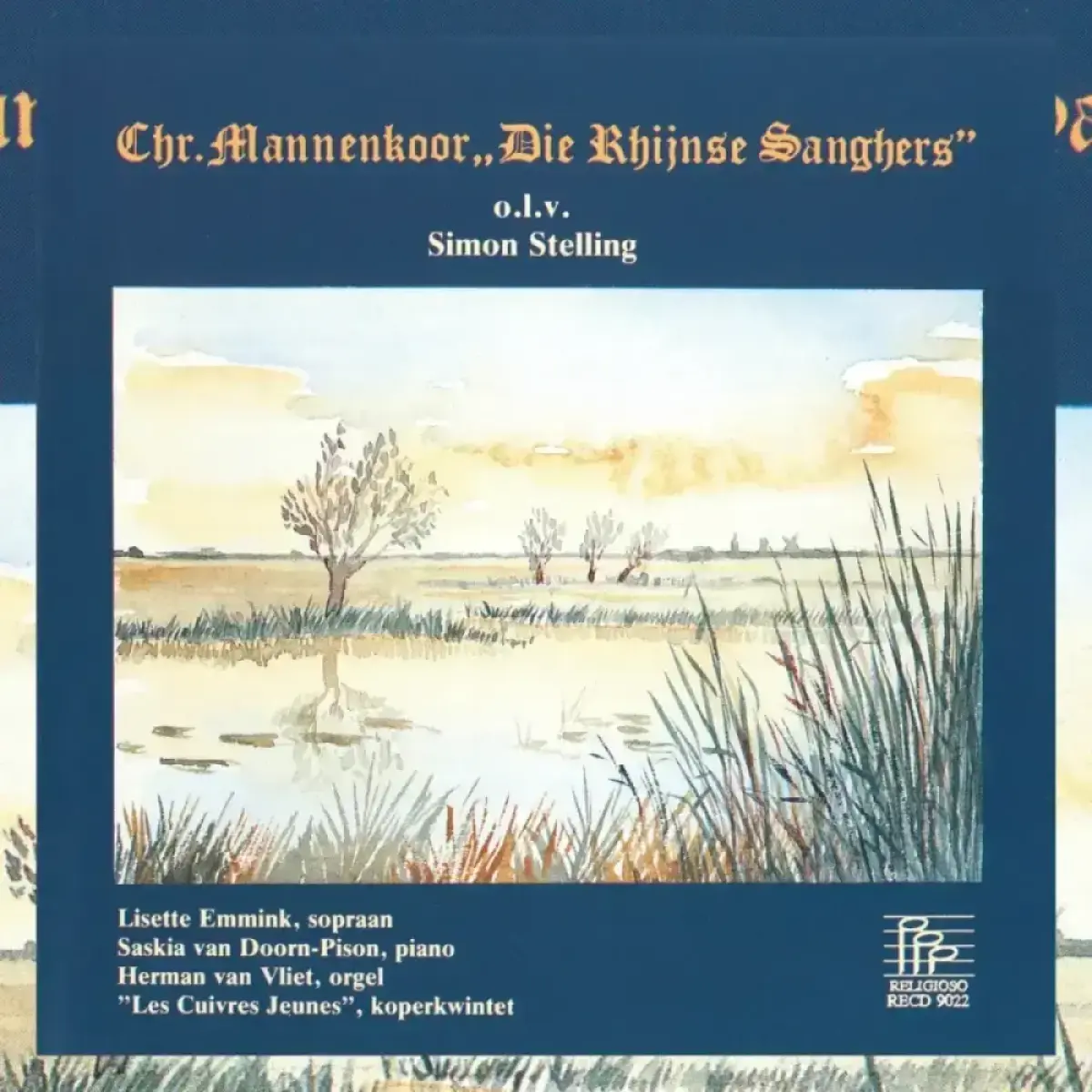 Cover van Panis Angelicus