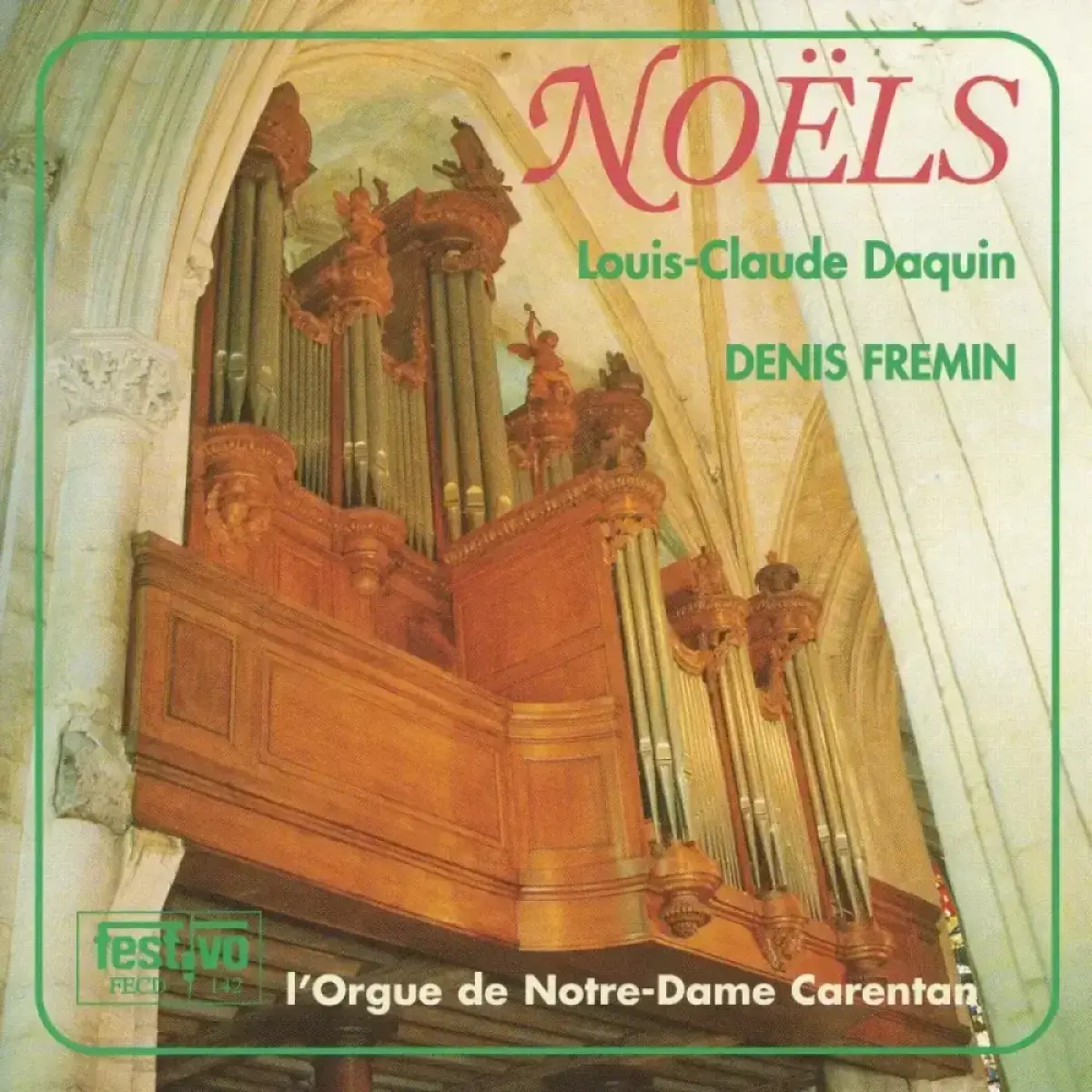 Cover van Noël, Grand Jeux, et Duo