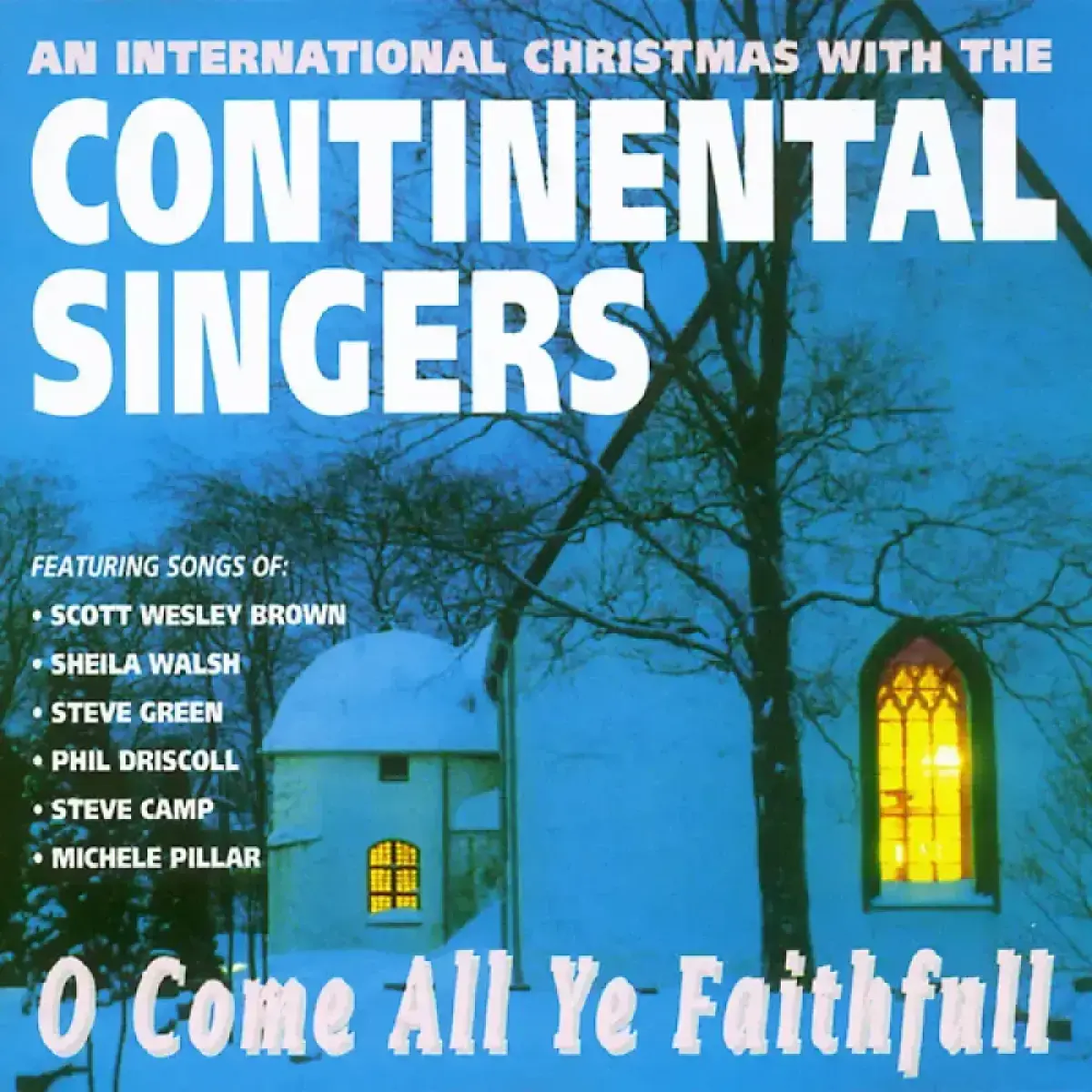 Cover van Christmas bells