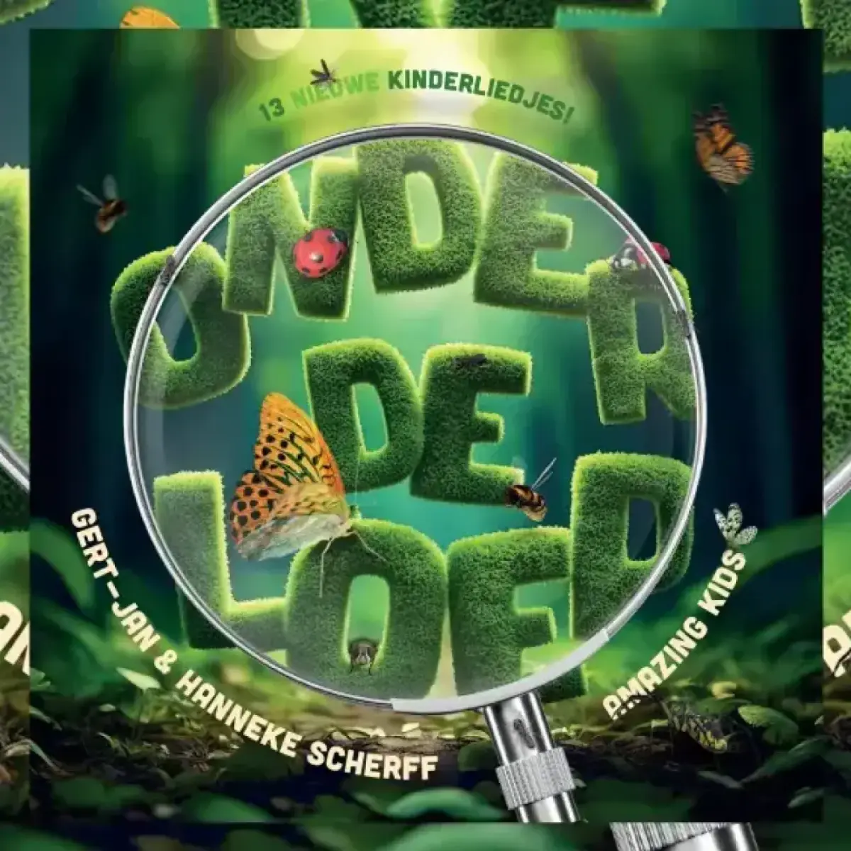 Cover van De wereld op z’n kop