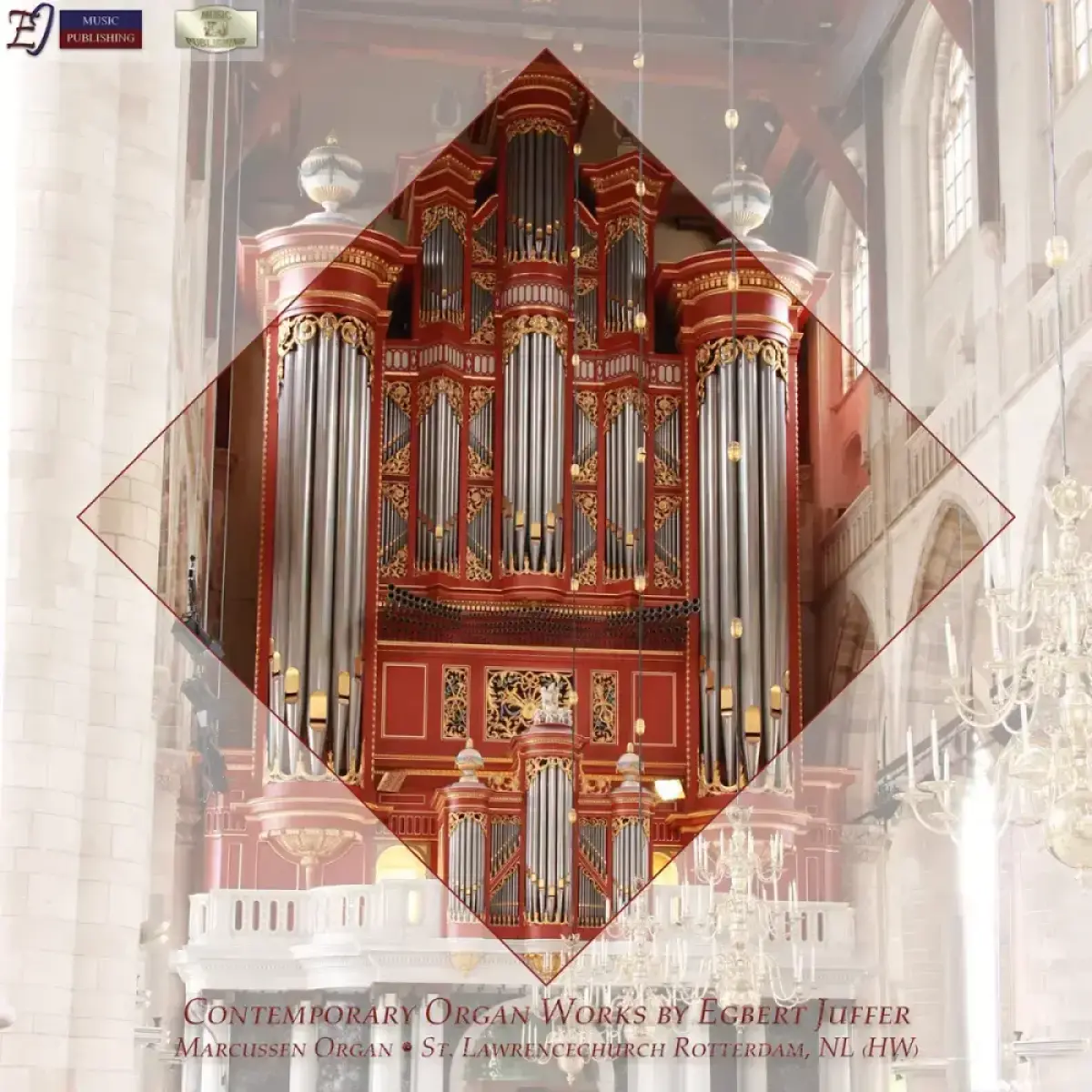 Cover van Sortie in F, Opus 8