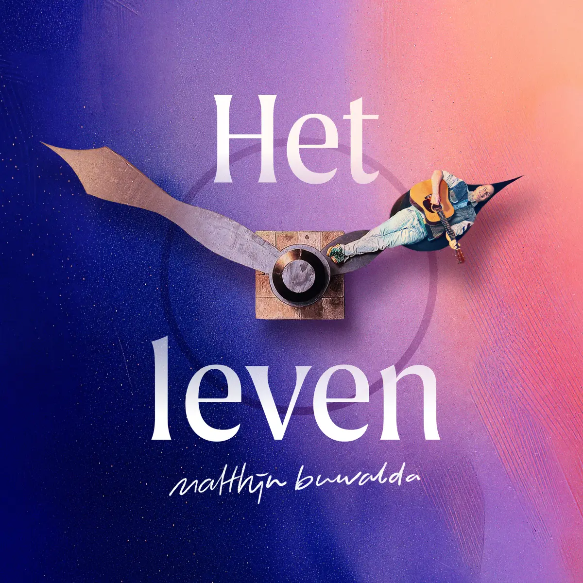 Cover van Het Leven - Single