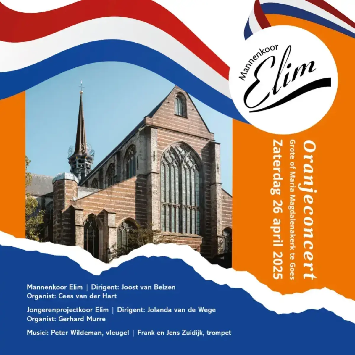 Cover van Openbaring  (Jongerenprojectkoor)