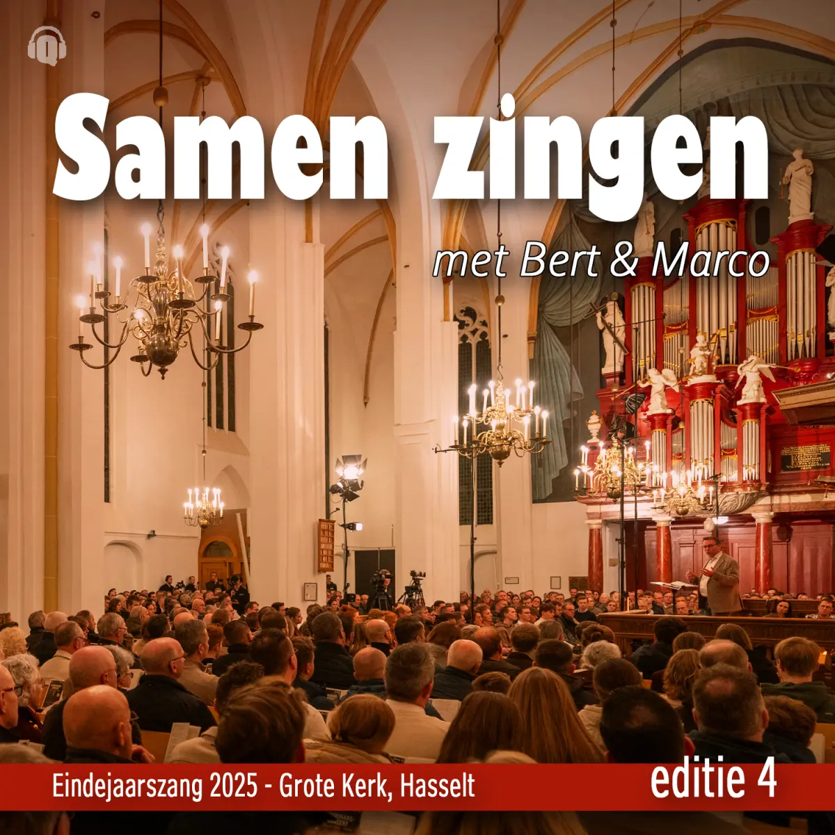 Cover van Wie maar de goede God laat zorgen 