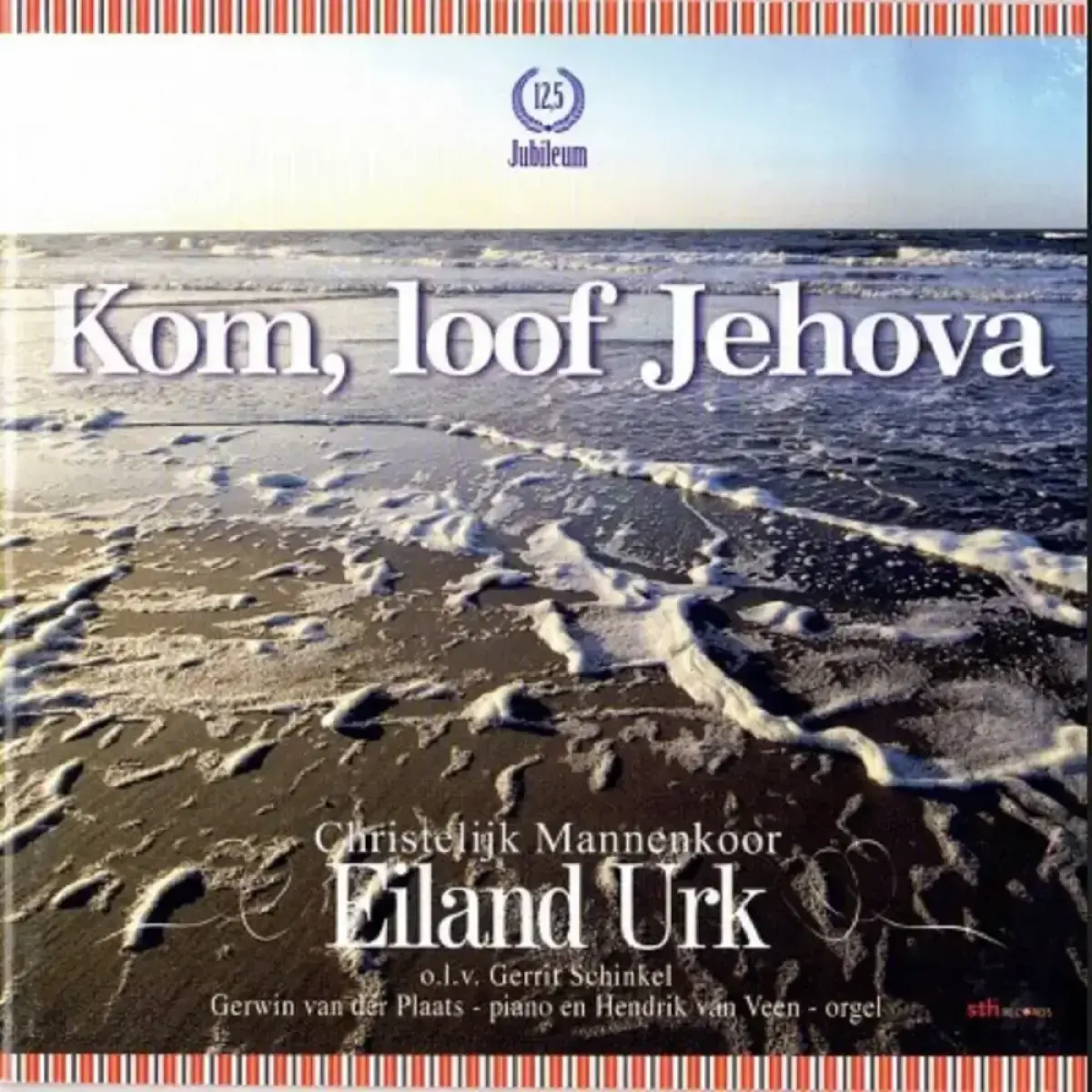 Cover van Heer onze God