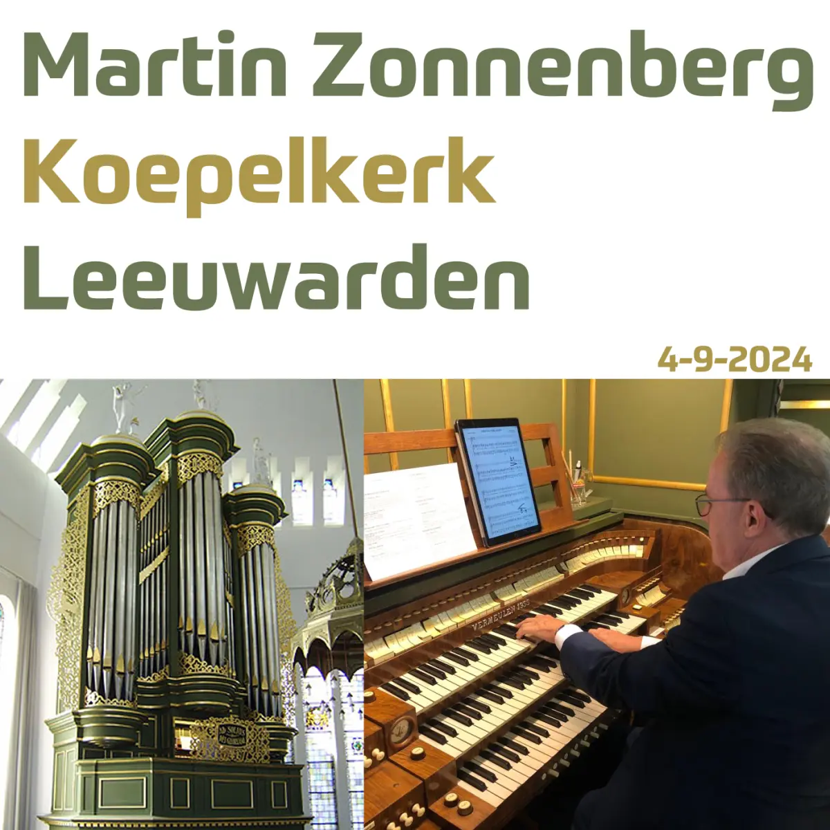 Cover van Fantasie Psalm 42