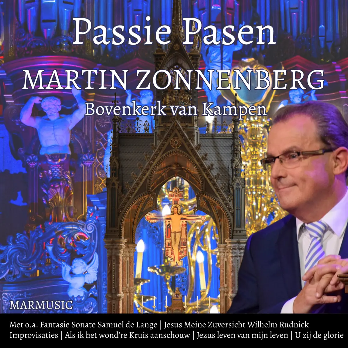 Cover van Daar juicht een toon (Zwart)