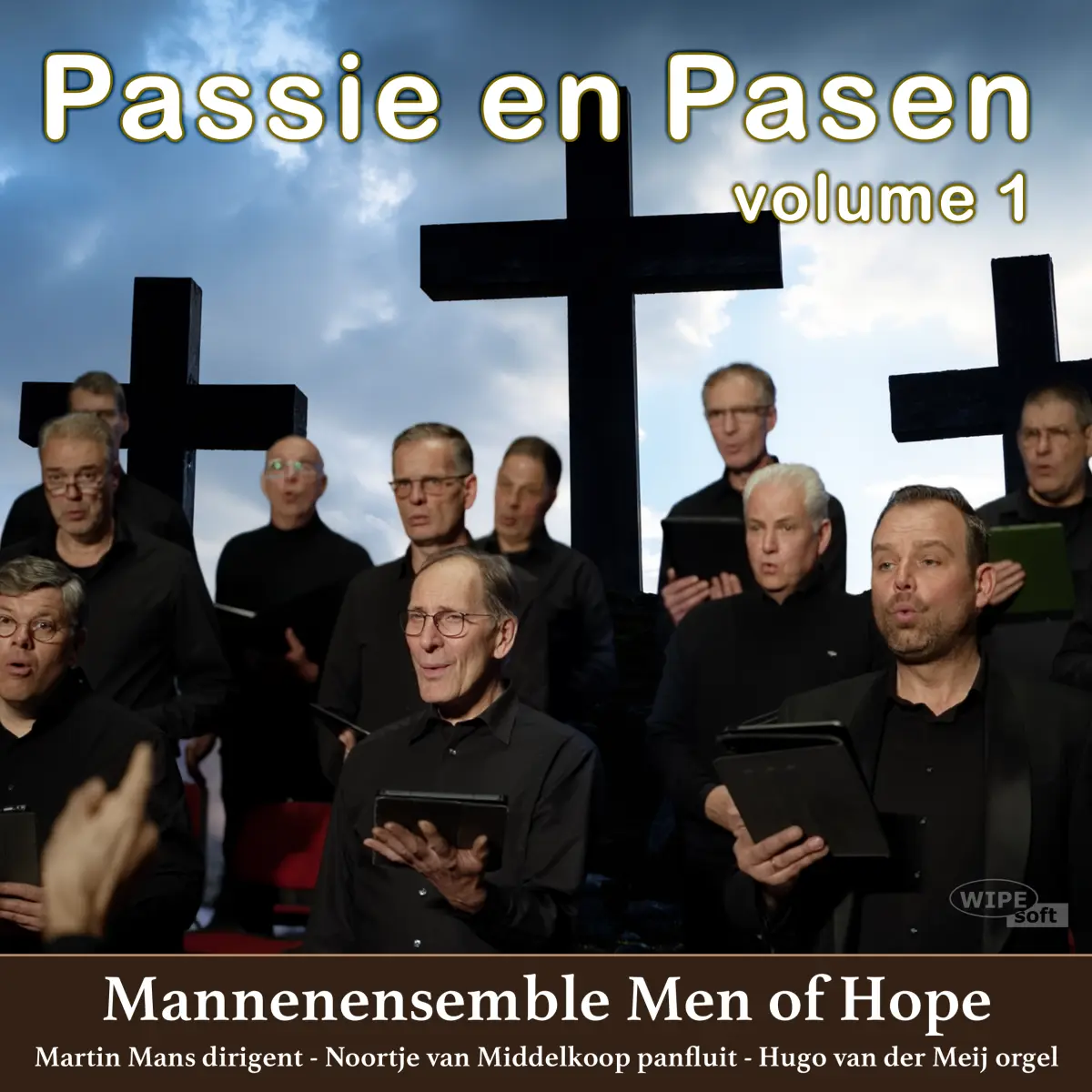 Cover van 't Is middernacht