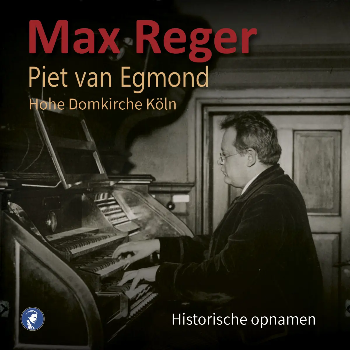 Cover van Fantasie über den Choral 'Ein feste Burg ist unser Gott' opus 27