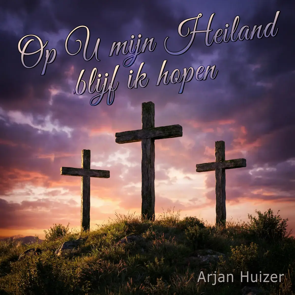 Cover van Be Thou My Vision