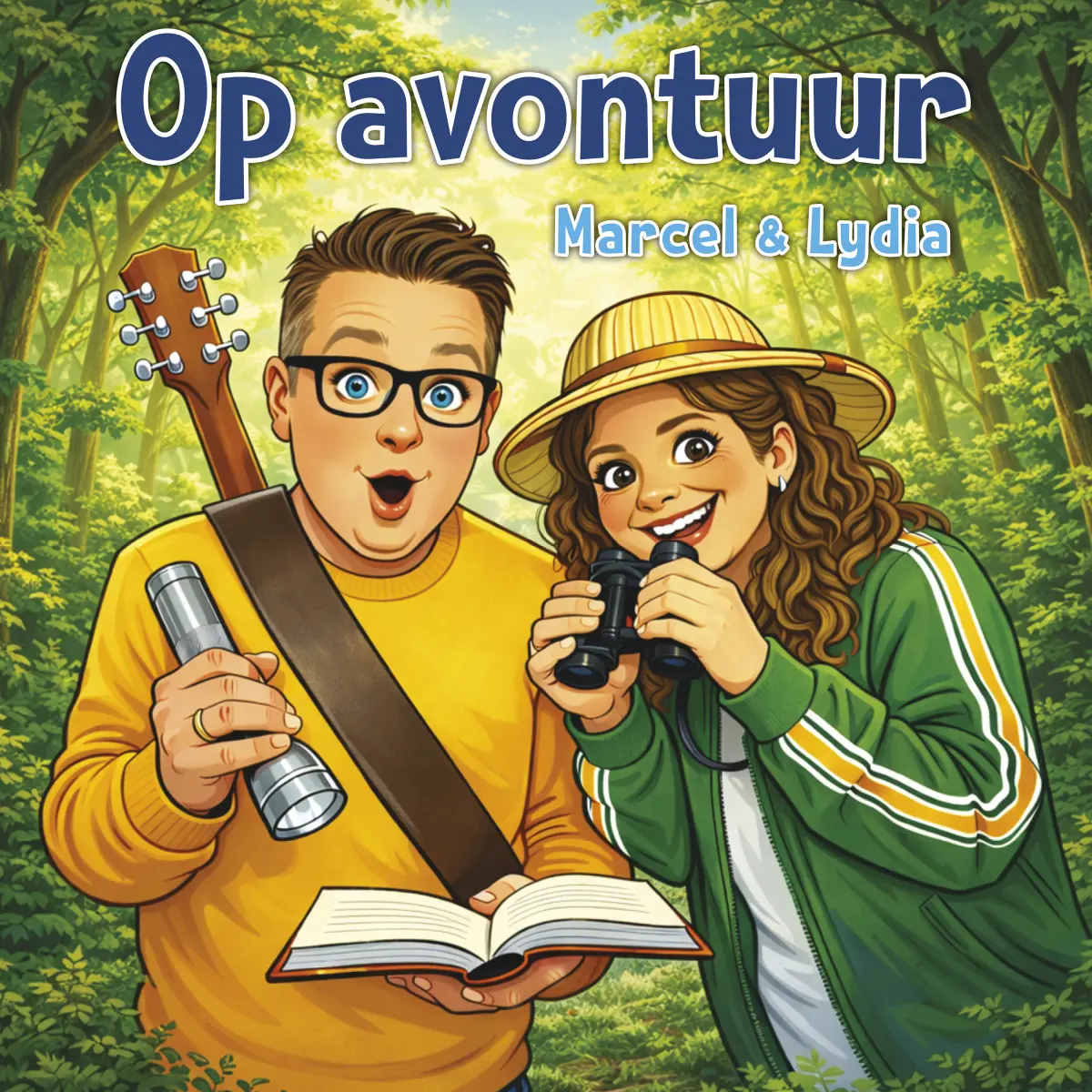 Cover van Jezus leeft