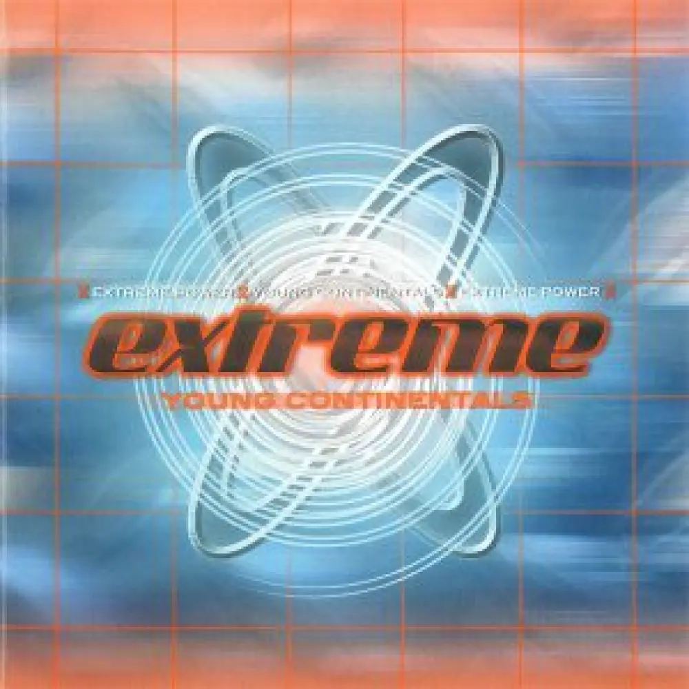 Cover van Extreme