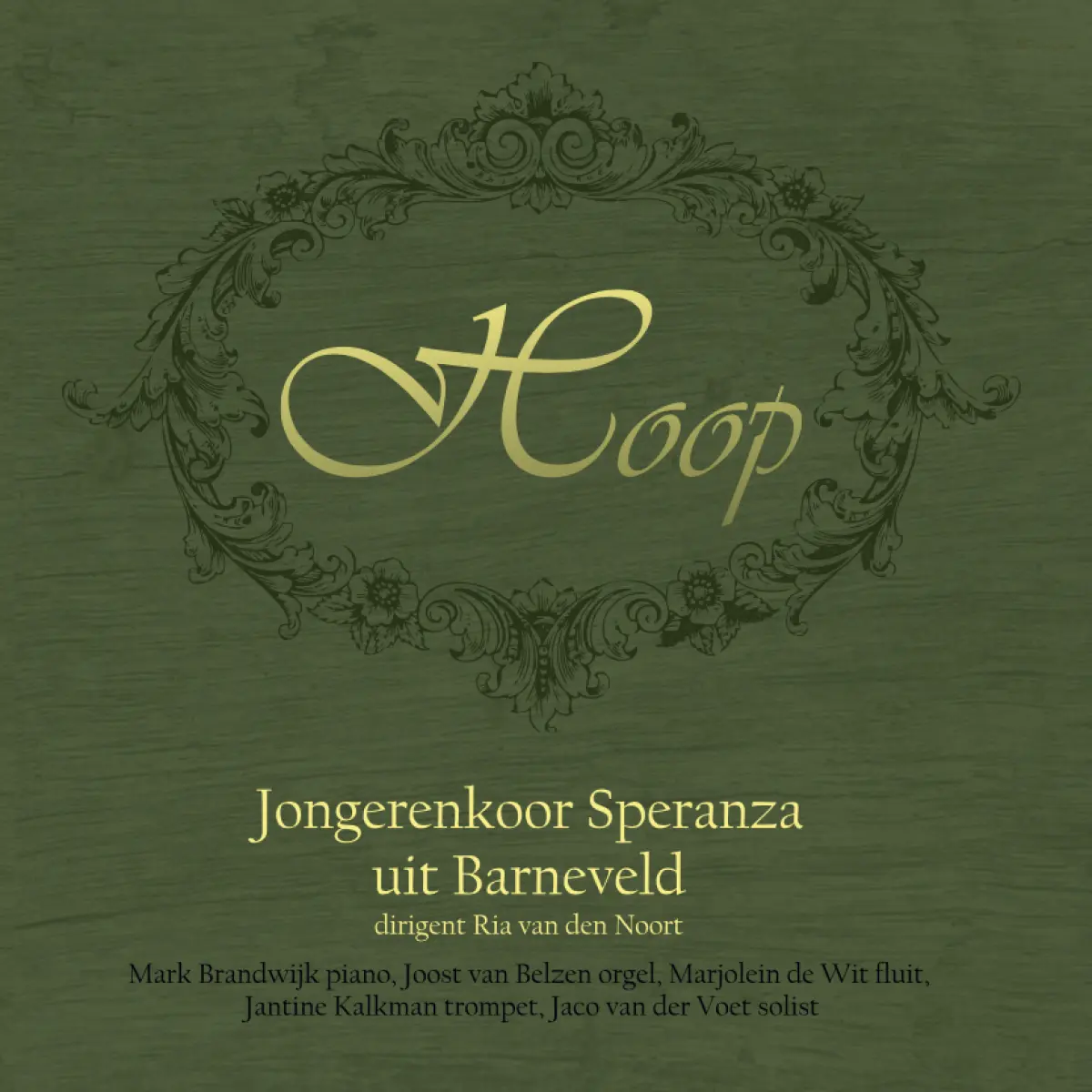 Cover van The Lord bless you