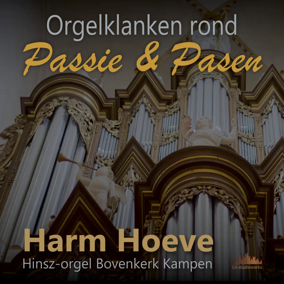 Cover van Melodiebewerking 'God enkel licht' (Asma)