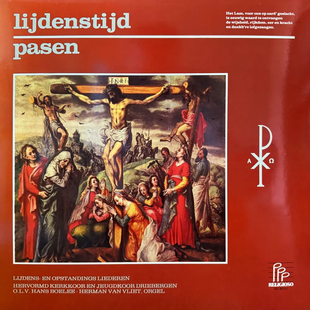 Cover van Halleluja, lofgezongen