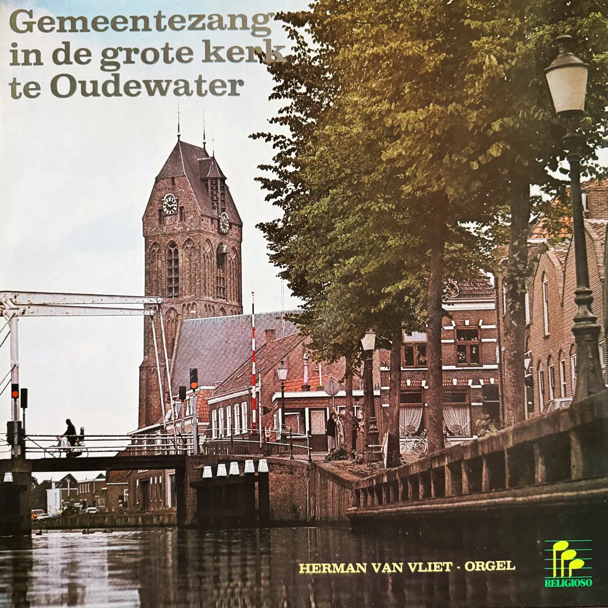 Cover van Psalm 82 vers 1 en 2