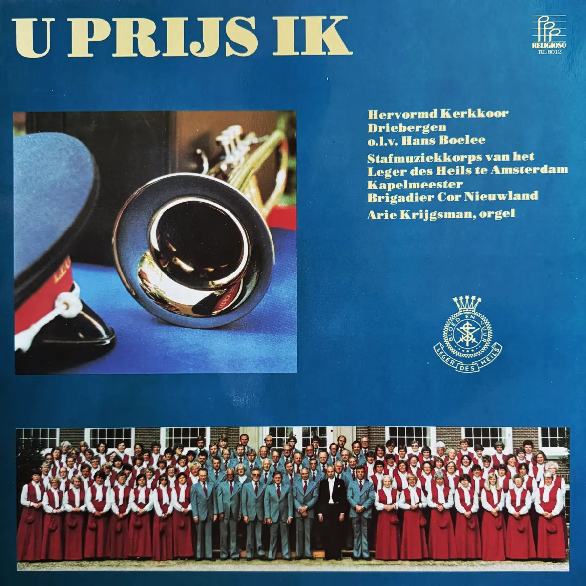 Cover van Bron van genade