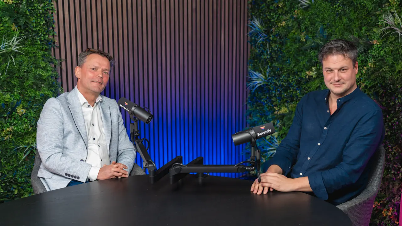 Cover van Stemmen van Hoop - André van Vliet