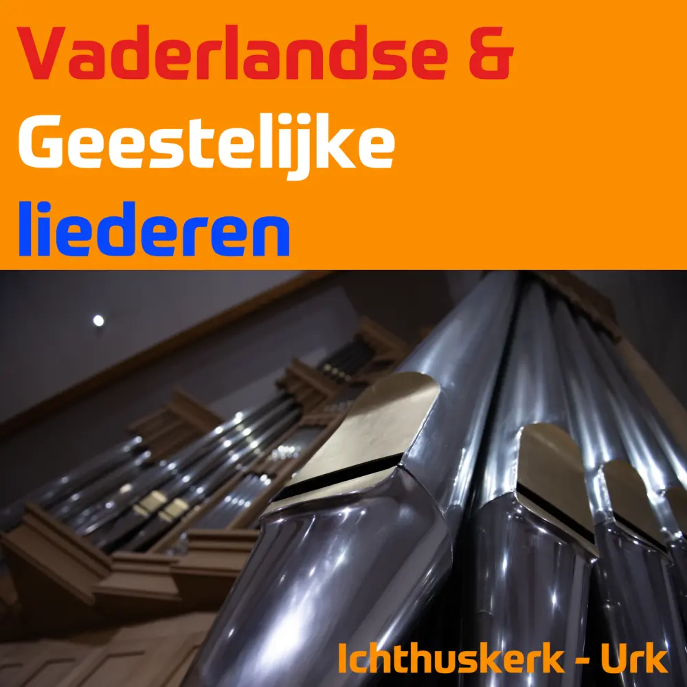 Cover van improvisatie over Merck toch hoe sterck