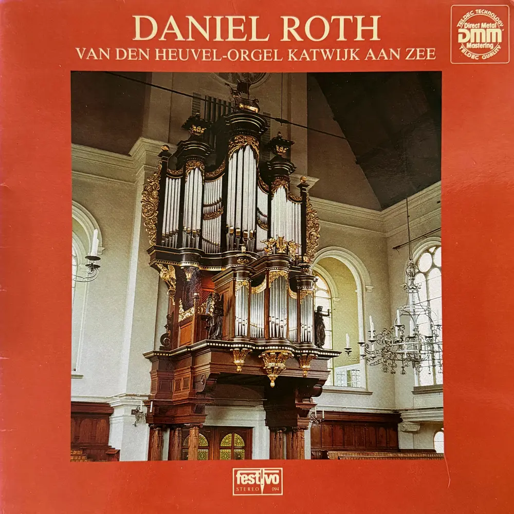 Cover van Vierne - Final (Symph. 1)